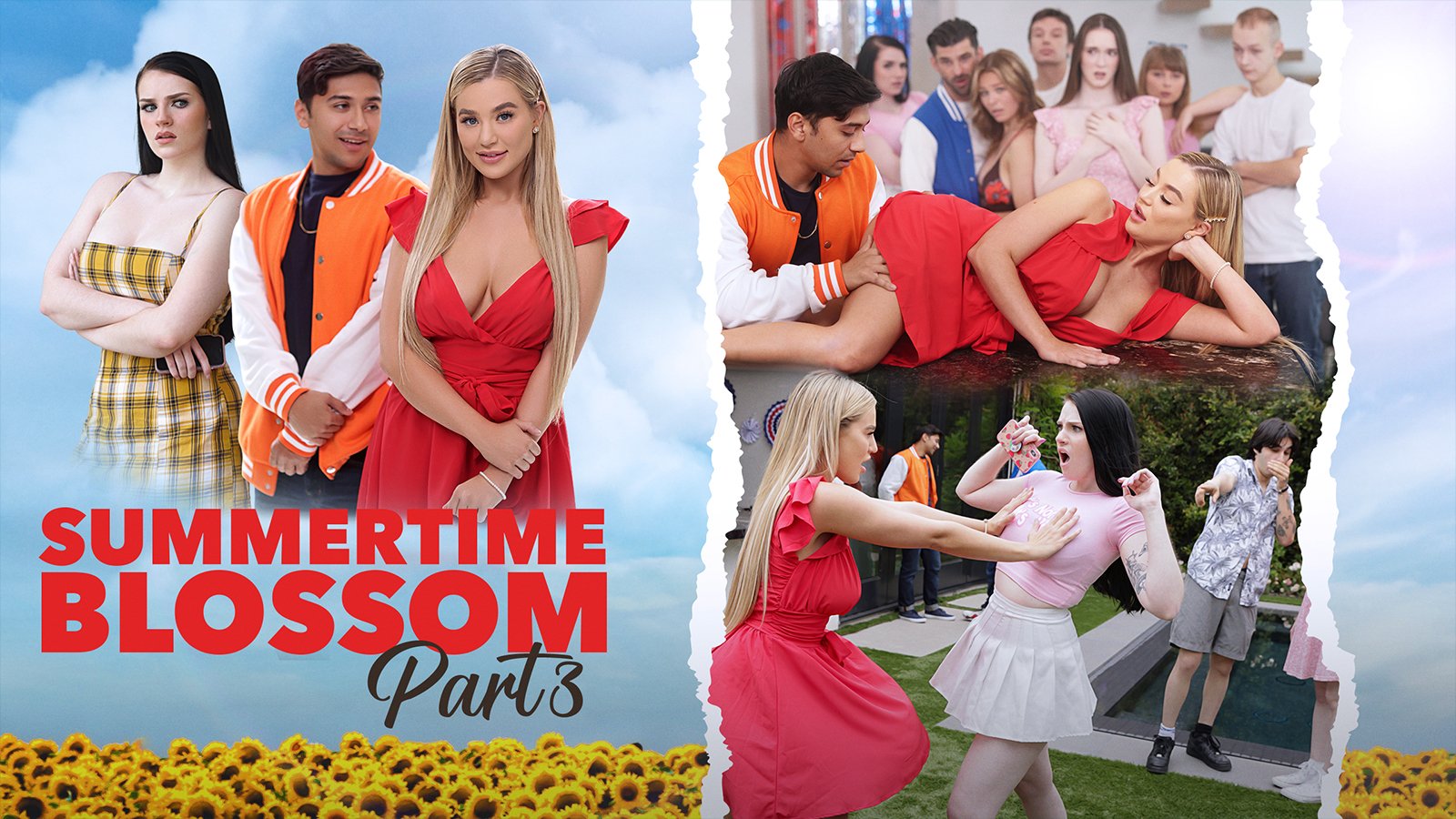 TeenPies &#8211; Blake Blossom &#8211; Summertime Blossom Part 3: Blooming Revenge