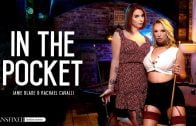 Transfixed – Rachael Cavalli And Janie Blade – In The Pocket