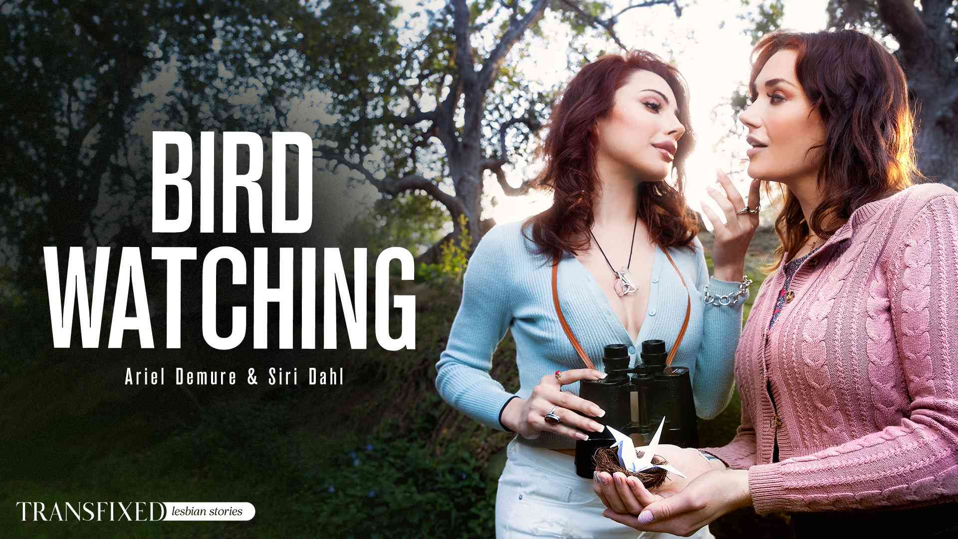 Transfixed &#8211; Siri Dahl And Ariel Demure &#8211; Bird Watching