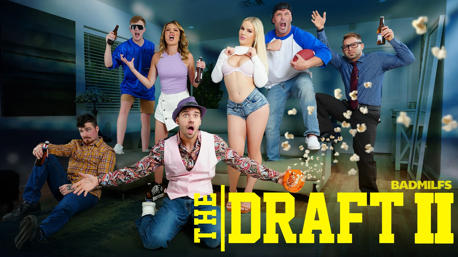BadMilfs – Slimthick Vic And Tiffany Fox – The Draft 2: You’ve Got My Vote!, Perverzija.com BadMilfs – Slimthick Vic And Tiffany Fox – The Draft 2: You’ve Got My Vote!