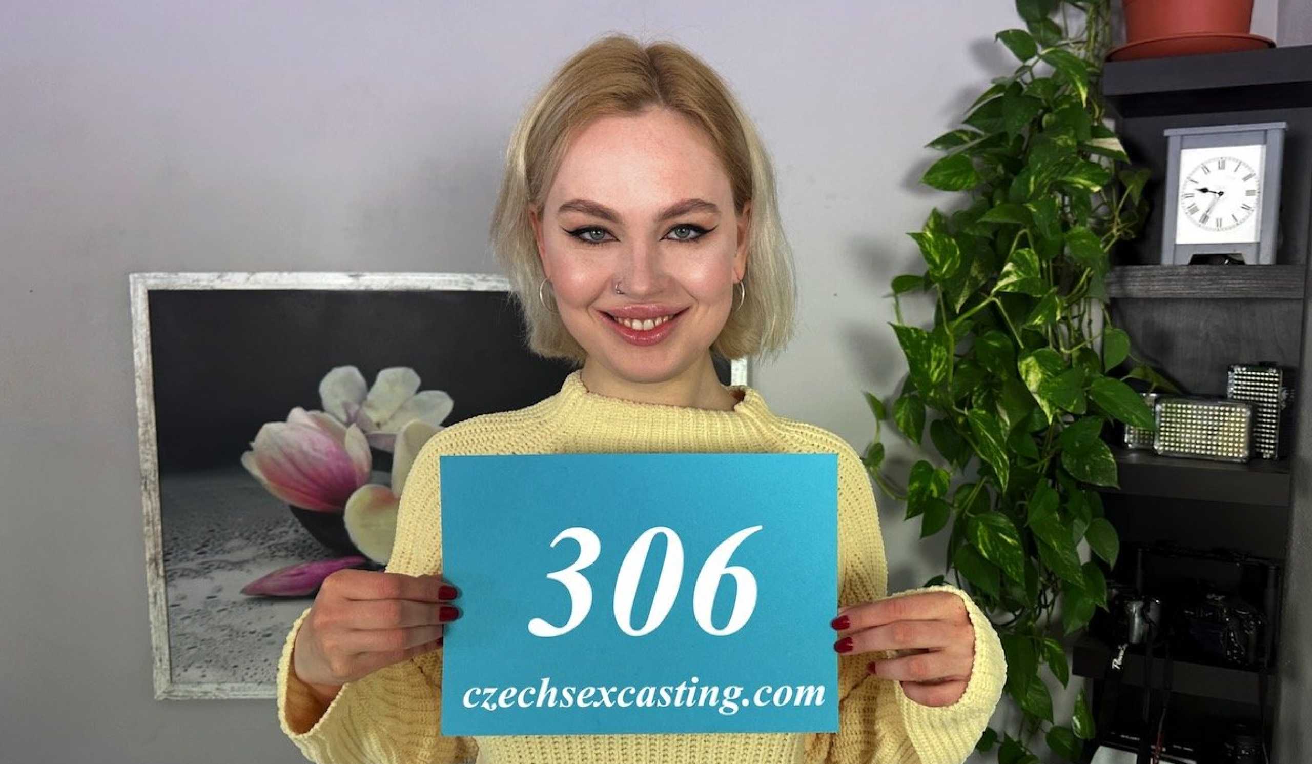 CzechSexCasting &#8211; Greta Foss &#8211; Blonde Darling Loves Adult World