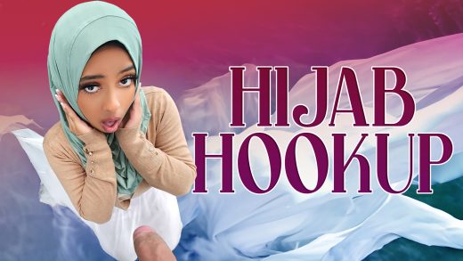 HijabHookup - Hadiya Honey - Learning To Be Naughty