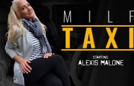MilfTaxi – Callie Brooks – The Busty Babe In The Back Seat