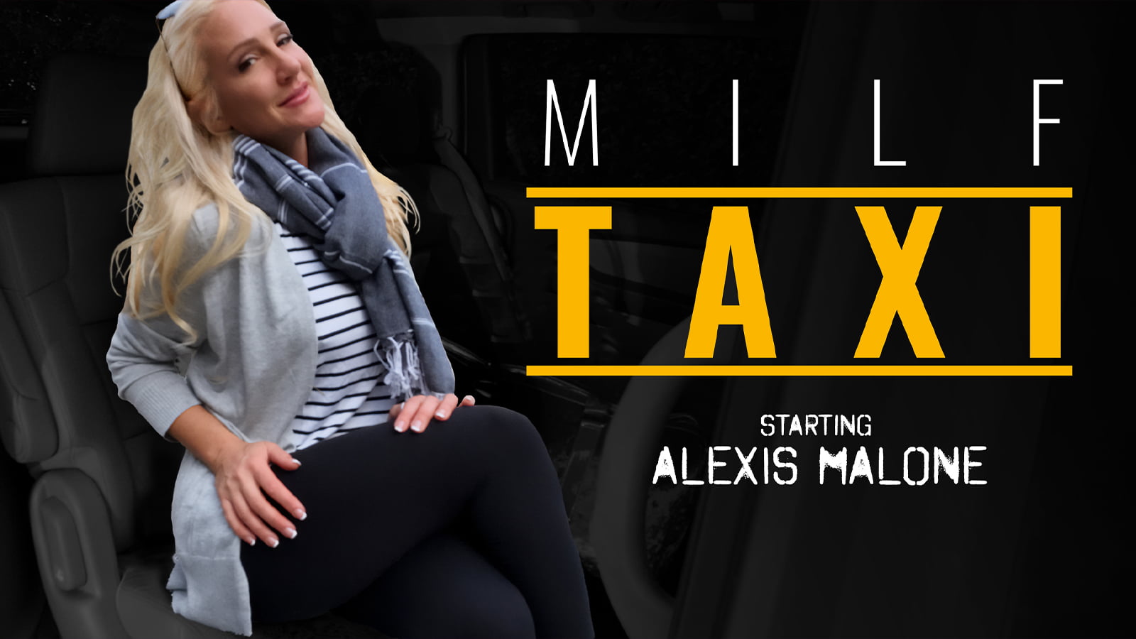 MilfTaxi &#8211; Alexis Malone &#8211; Revenge Is A Wild Ride