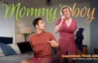 MommysBoy – Dee Williams – Gape Minds Think Alike