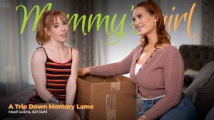 SquirtingLesbian &#8211; Freya Parker And Lumi Ray &#8211; Blast From Our Families&#8217; Past