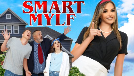MylfWood - Armani Black And Renee Rose - Smart MILF