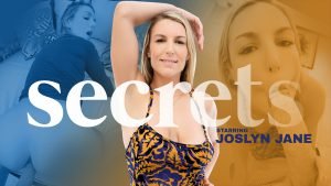 MomIsHorny &#8211; Joselyn Jane &#8211; Joselyn Dominates His Dick