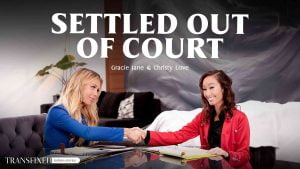 Transfixed - Christy Love And Gracie Jane - Settled Out Of Court