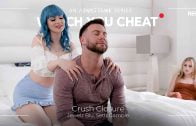 WatchYouCheat – Jewelz Blu – Crush Closure