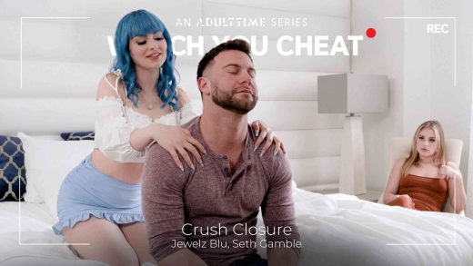 WatchYouCheat - Jewelz Blu - Crush Closure