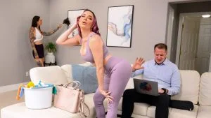 SexMex &#8211; Mia Sanz &#8211; First Anal, Perverzija.com