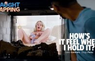 CaughtFapping – Sadie Summers – How’s It Feel When I Hold It?
