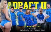 MYLFFeatures – Slimthick Vic, Angelica Moom And Tiffany Fox – The Draft 2