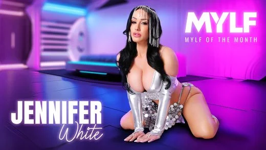 MylfOfTheMonth - Jennifer White - Fuck To The Future
