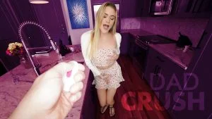 DadCrush - Chloe Rose - What Does This Button Do