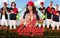 MYLFFeatures – Callie Brooks – A League of Her Own