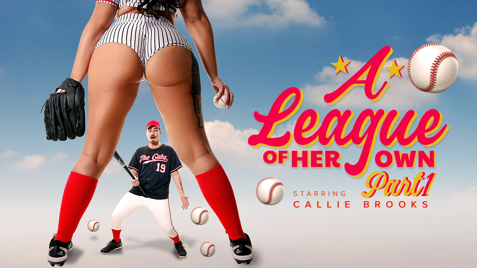 Milfty &#8211; Callie Brooks &#8211; A League Of Her Own: Part 1 &#8211; A Rising Star