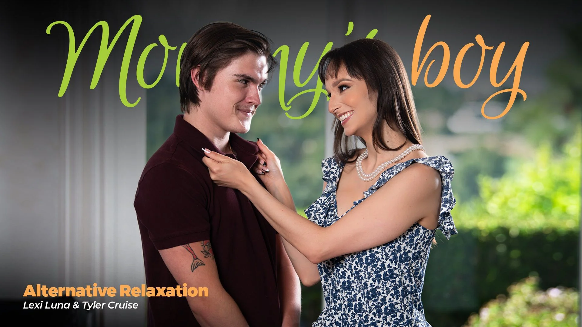 MommysBoy – Lexi Luna – Alternative Relaxation, Perverzija.com MommysBoy – Lexi Luna – Alternative Relaxation