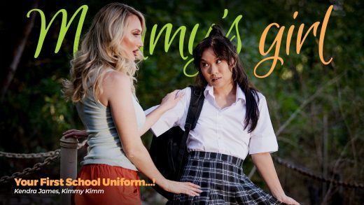 MommysGirl - Kendra James And Kimmy Kimm - Your First School Uniform