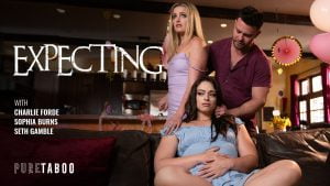 PureTaboo - Sophia Burns And Charlie Forde - Expecting