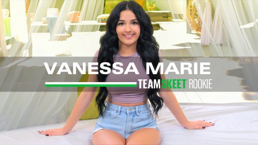 ShesNew - Vanessa Marie - A Perky Newcomer