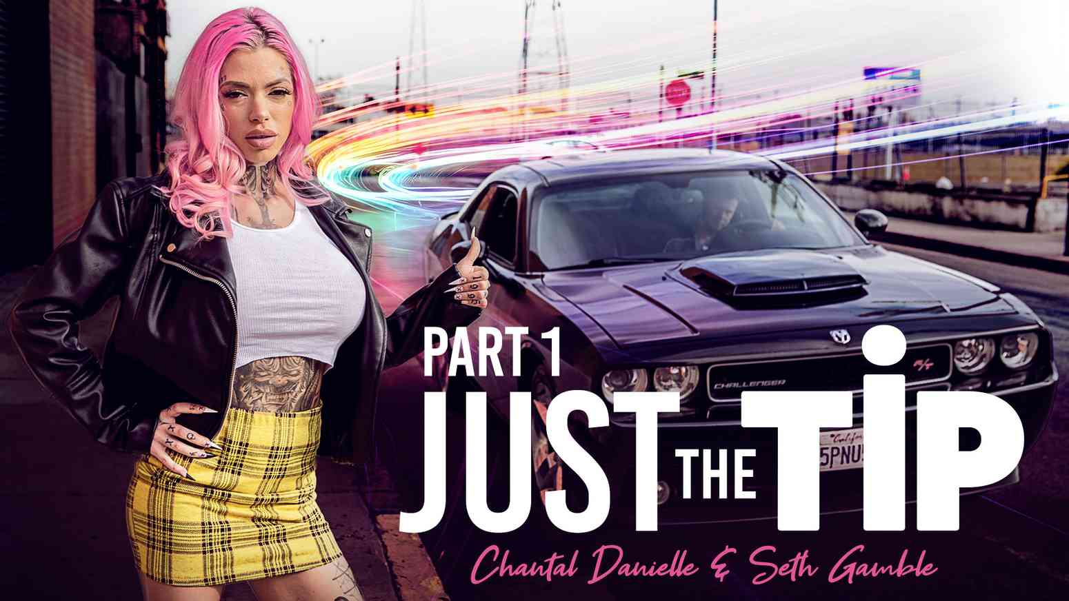 Wicked &#8211; Chantal Danielle &#8211; Just The Tip Part 1