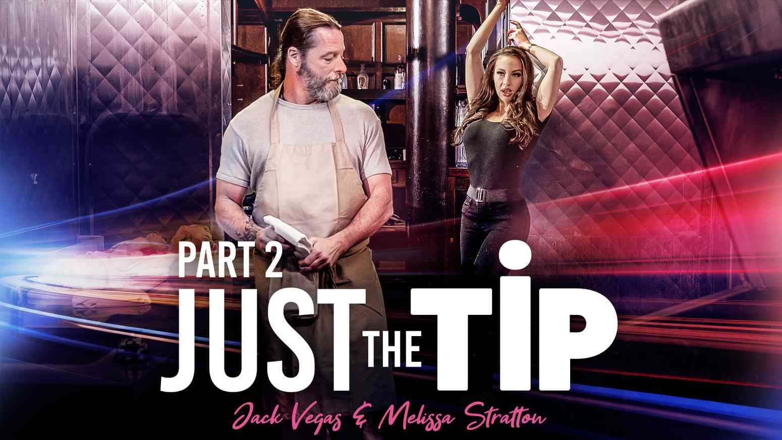 Wicked &#8211; Melissa Stratton &#8211; Just The Tip Part 2