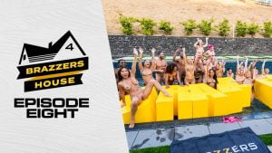 ZZSeries - Brazzers House 4 Episode 8