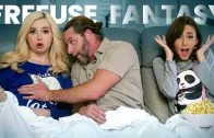 FreeuseFantasy – Gracie Gates – “Share Your Girlfriend” Camper Cutie Bathed in Cum