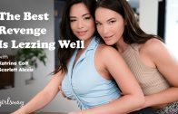GirlsWay – Katrina Colt And Scarlett Alexis – The Best Revenge Is Lezzing Well