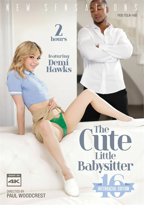 NewSensations - The Cute Little Babysitter 16 Interracial Edition (2023)