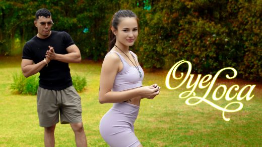 OyeLoca - Lucy Mendez - The Rock Tells Me To Fuck You