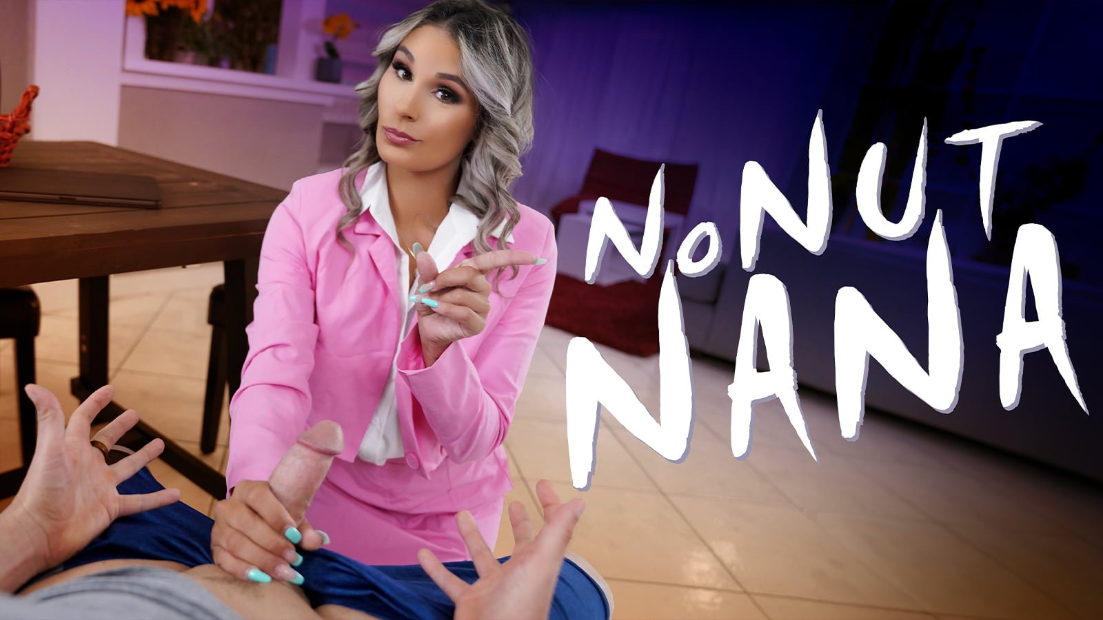 PervNana &#8211; Mandy Rhea &#8211; No Nut Nana