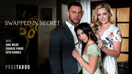 PureTaboo - Jane Wilde And Charlie Forde - Swapped In Secret