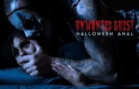 SexAndSubmission – Liv Revamped And Nova Flame – Unwanted Guest – Halloween Anal