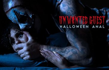 SexAndSubmission - Liv Revamped And Nova Flame - Unwanted Guest - Halloween Anal