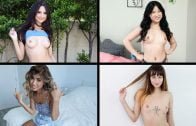 TeamSkeetSelects – Our Favorite Small Boobs Compilation