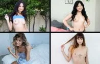 TeamSkeetLabs – Charlotte Mae – Concept: Wet & Sloppy Sex 2
