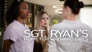 AllHerLuv - Lacey London And Scarlett Sage - Sgt Ryans Home For Wayward Girls Part 1