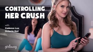 GirlsWay &#8211; Cadence Lux And Maddy O&#8217;Reilly &#8211; Squirting Stories Volume Two: Mopping Up, Perverzija.com