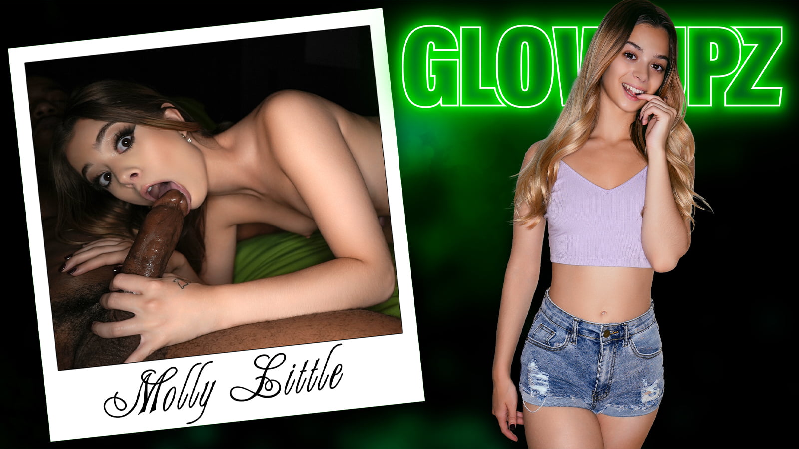 Glowupz &#8211; Molly Little &#8211; A Little Star A Little Fun