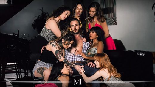 ModernDaySins - Christy Love Victoria Voxxx Hime Marie Ember Snow Madi Collins Kimmy Kimm And Vanessa Vega - Sinners Anonymous