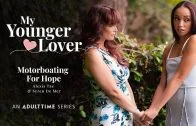 MyYoungerLover – Syren De Mer And Alexis Tae – Motorboating For Hope