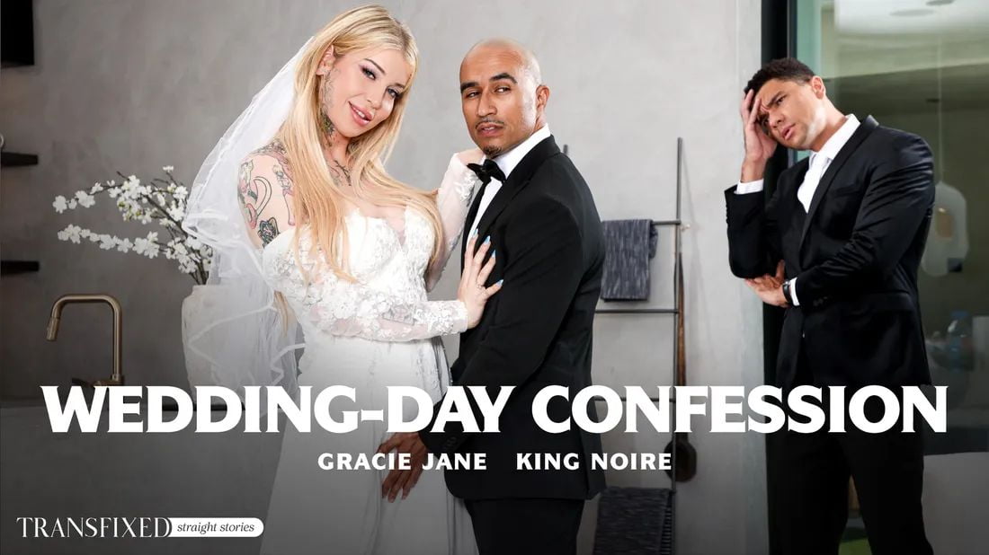 Transfixed &#8211; Gracie Jane &#8211; Wedding-Day Confession, Perverzija.com