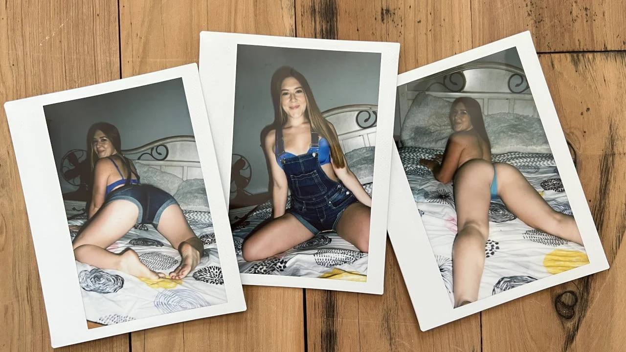 Tube8Vip &#8211; Harper Red &#8211; Can You Teach Me How To Use This Thing?