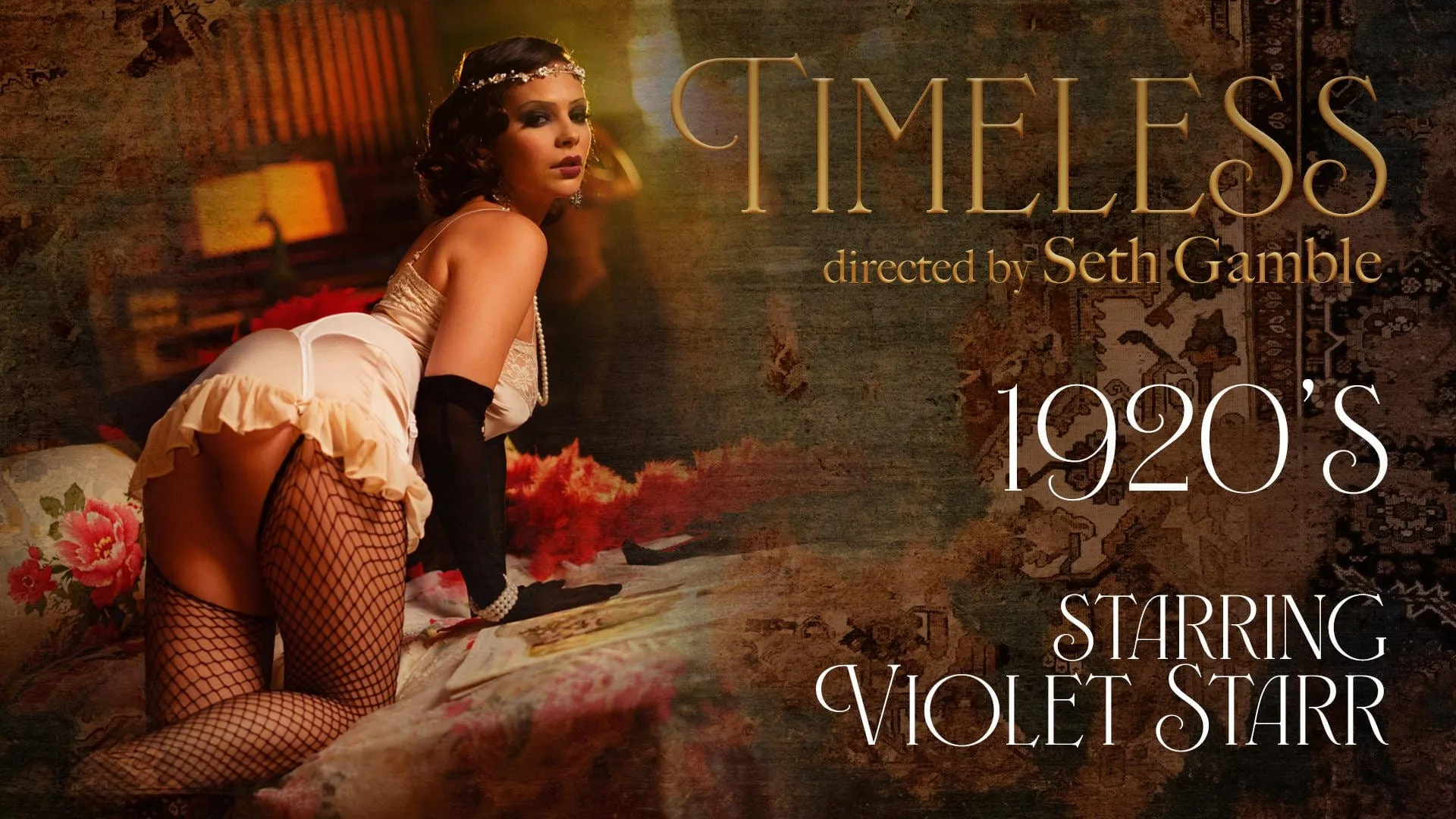 Wicked – Violet Starr – Timeless 1920’s, Perverzija.com Wicked – Violet Starr – Timeless 1920’s