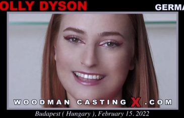 WoodmanCastingX - Dolly Dyson - Casting