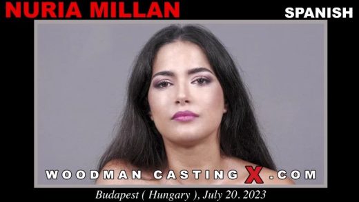WoodmanCastingX - Nuria Millan - Casting