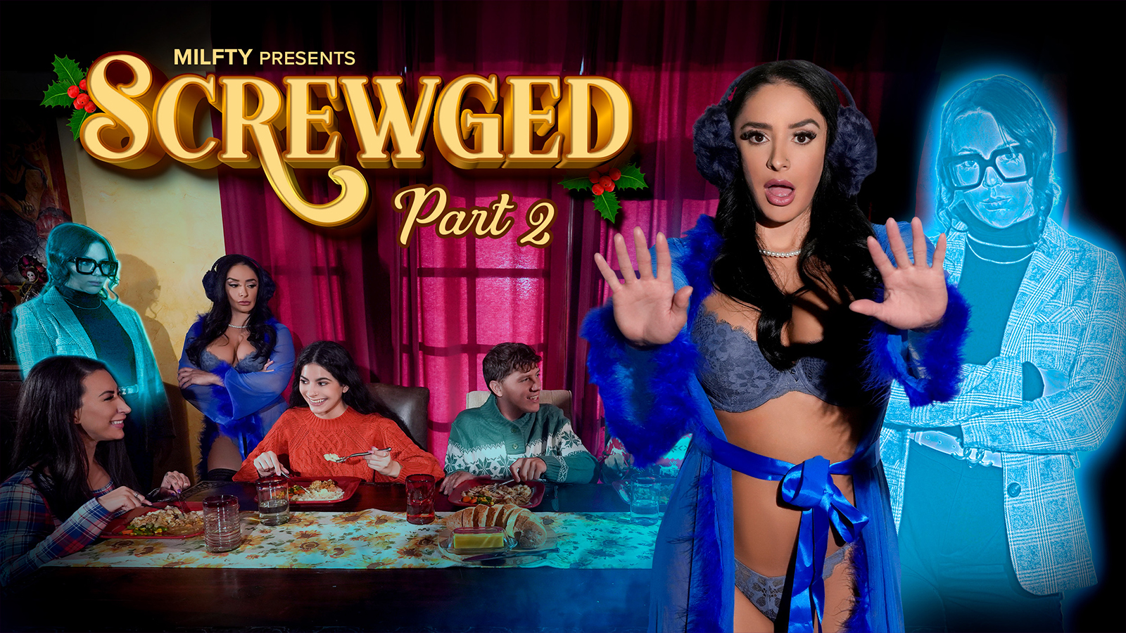 Milfty &#8211; Sheena Ryder And Whitney Wright &#8211; Screwged Part 2: Plans For Fhe Present